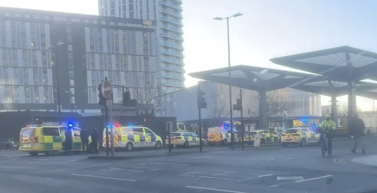 Person Killed After Being Hit by Train at Tottenham Hale Station – Rail Services Disrupted