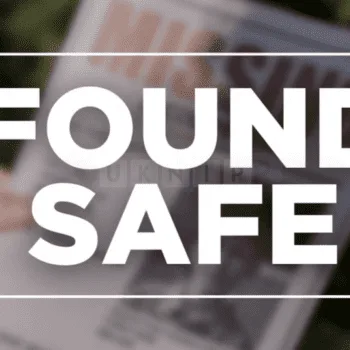 Missing Man from Ramsgate Safely Located