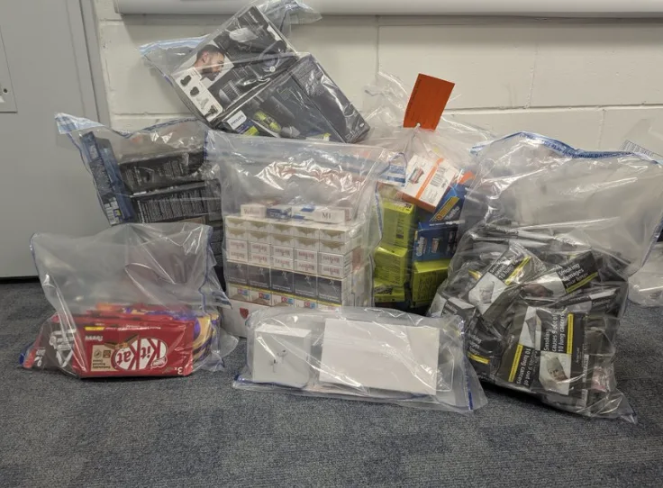 Lambeth Police Bust Illegal Street Trader on Pascal Street in Swift SW8 Crackdown