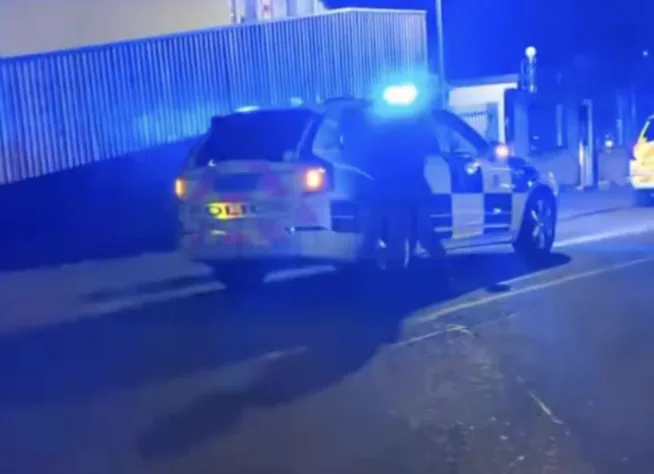 Armed Police Swarm Upminster Station After Suspicious Man Report – No Trace Found