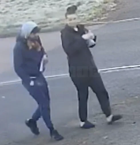 Exeter Burglars Swipe Passports and Hire Car: Police Release Suspect Images in Hunt