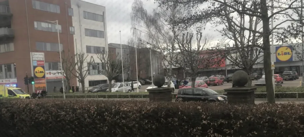 Person Hit by Car Near Chadwell Heath School Sparks Emergency – High Road Closed, Delays Mount