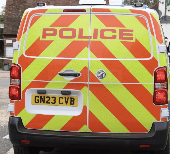 Brutal Gravesend Robbery: Man Seriously Injured as Thugs Attack Motorcyclist in Broad Daylight