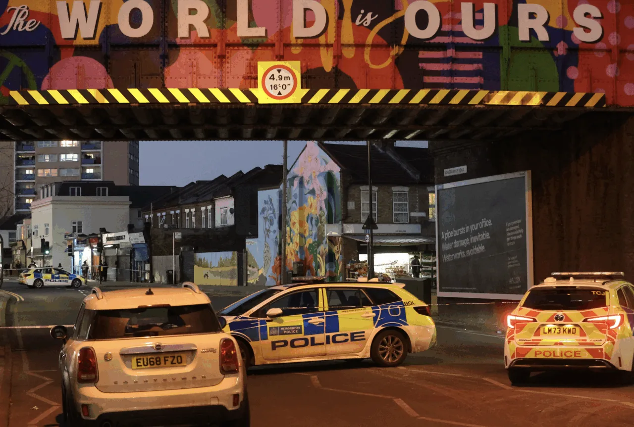London Stabbed: Five Victims Hurt in Knife Crime Spree Across City in Four Days