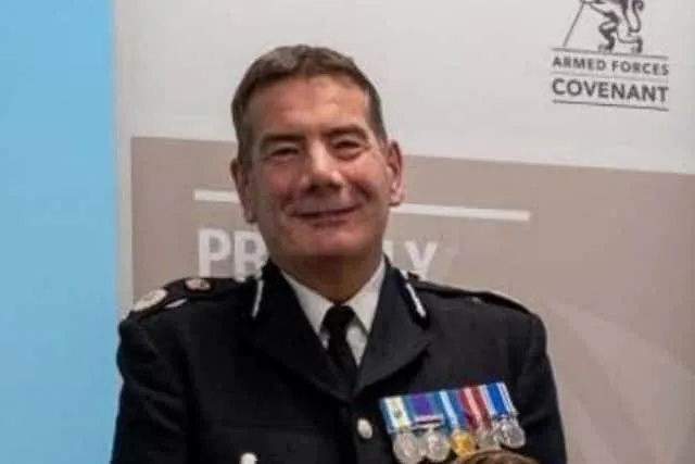 Ex-Northants Chief Nick Adderley Cleared of Fraud as IOPC Ends Probe