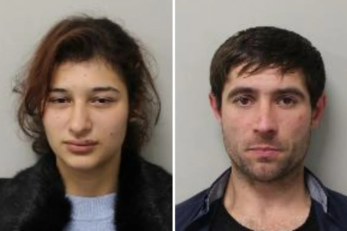 Masked Couple Jailed for Knife Threat and Tobacco Raid at Sainsbury’s Battersea