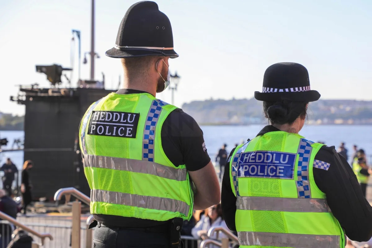 Toddler Found Alone in Just a Nappy on Newport Streets — Safely Returned After Police Probe
