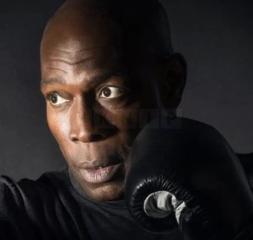 Frank Bruno Hospitalised After Mid-Air Illness Forces Emergency Landing on Flight to Thailand