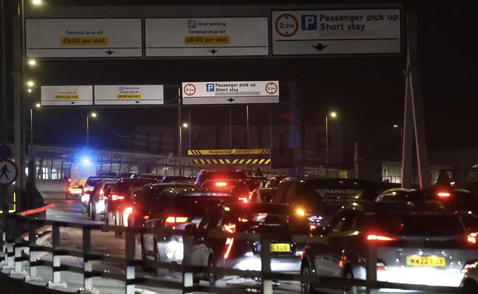 Heathrow Blackout: Power Cut Sparks Chaos as 2,000 Flights Cancelled and Only Eight Depart