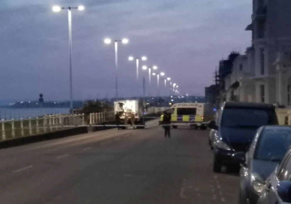 Man Sectioned After Explosive Chemicals Spark Major Evacuation in St Leonards Seafront Crisis