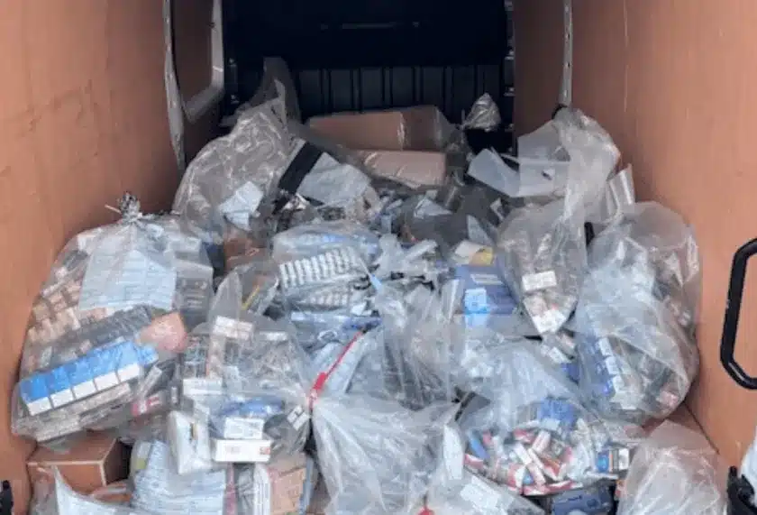UK Government Launches £10 Million Crackdown to Stamp Out Illegal Tobacco and Vapes with Tough New Laws