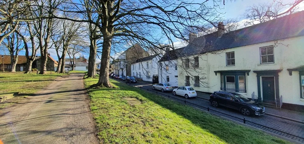 Innocent Home Vandalised in Houghton-le-Spring Mistaken Identity Attack – Locals Demand Police Action