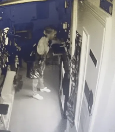 Black Rock Grill Burglary Shocks March as Police Hunt £500 Thief Caught on CCTV