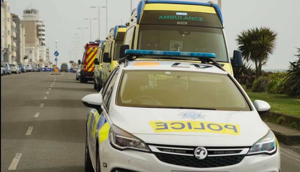 A259 Reopens After Chemical Chaos in St Leonards as Residents Return Home