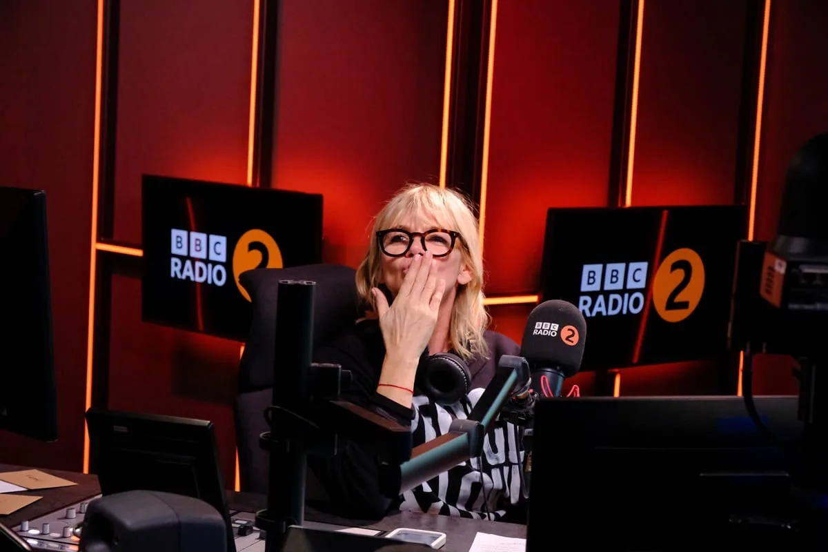 Johnny Ball Proud as Zoe Ball Thrives After Quitting Radio 2 Breakfast Show for Healthier New Weekend Slot