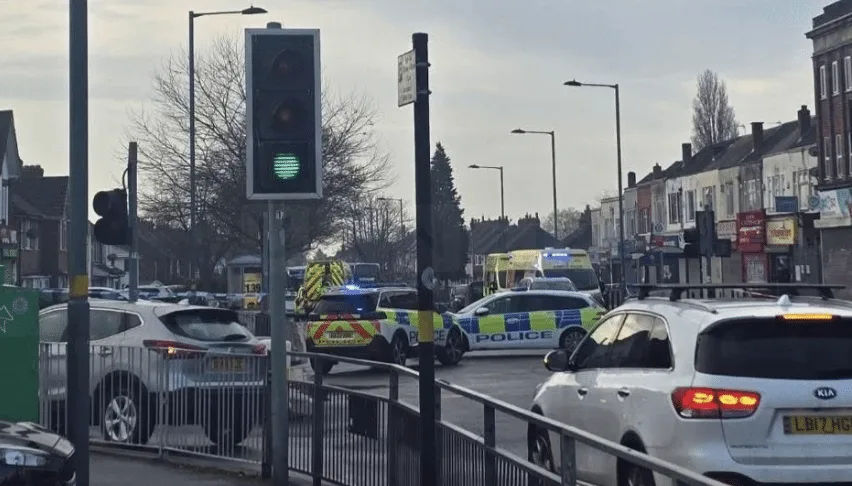 Knife Horror in Kingstanding: Two Stabbed, Man 20s Arrested as Police Launch Major Probe