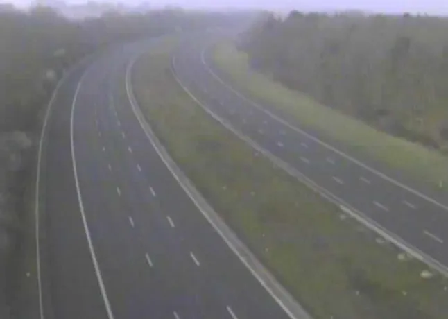 Fatal M40 Crash Kills Two Men Near Oxford – Motorway Shut With Long Delays
