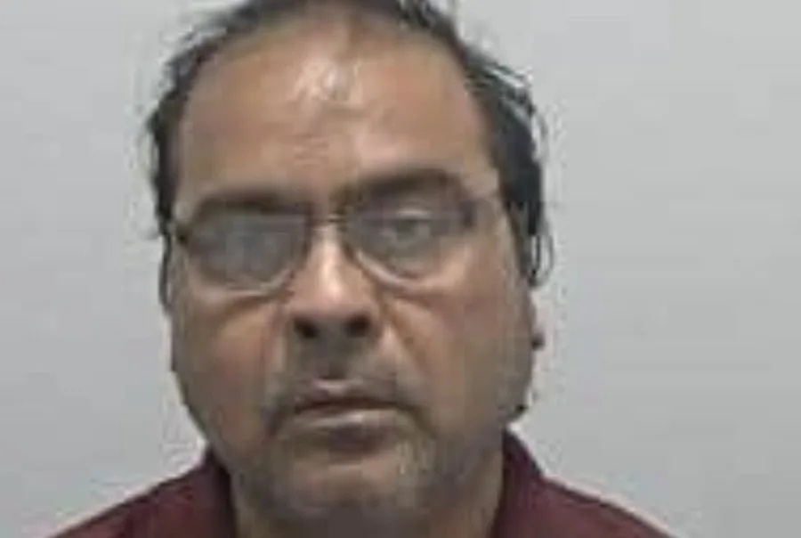 A man who sexually assaulted a teenage girl in a park in August last year has been jailed for 14 years