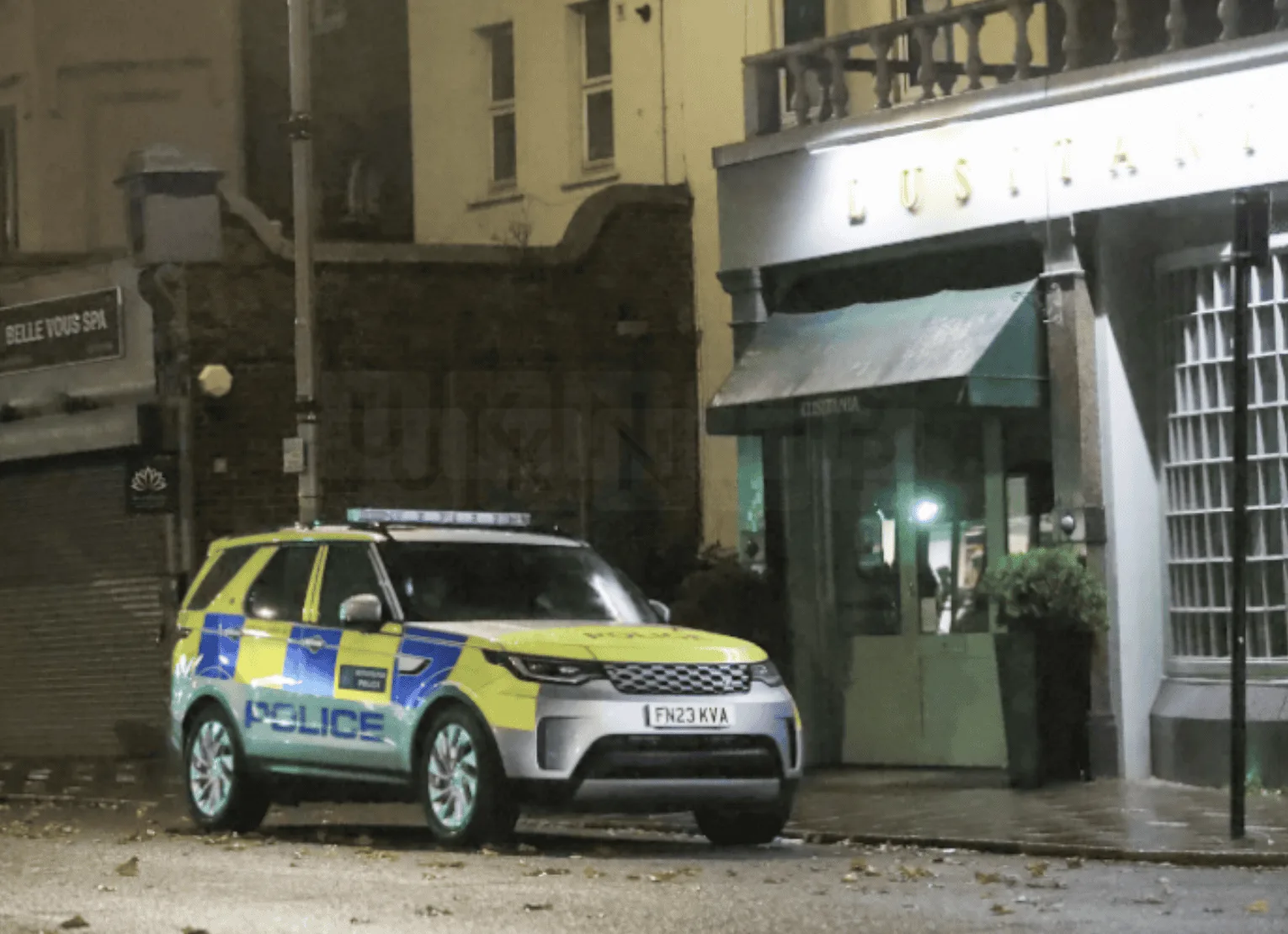 Teen, 18, Charged with 29 Offences After SW8 Homemade Weapons and Explosives Raid