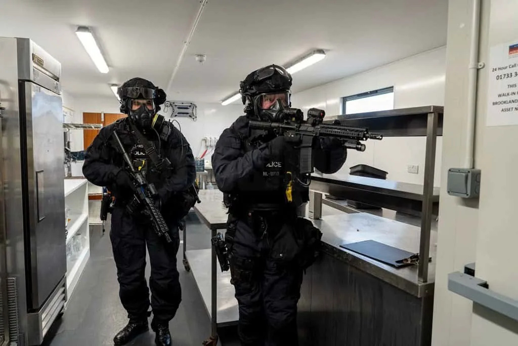 Security Minister Praises Wales’ Emergency Services After Massive Anti-Terror Drill at Swansea.com Stadium