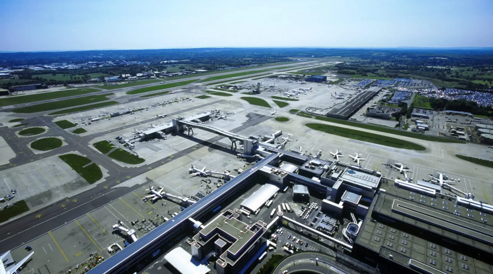Gatwick’s World-First Tech Slashes Flight Delays and Cuts 19,000 Tonnes of CO2
