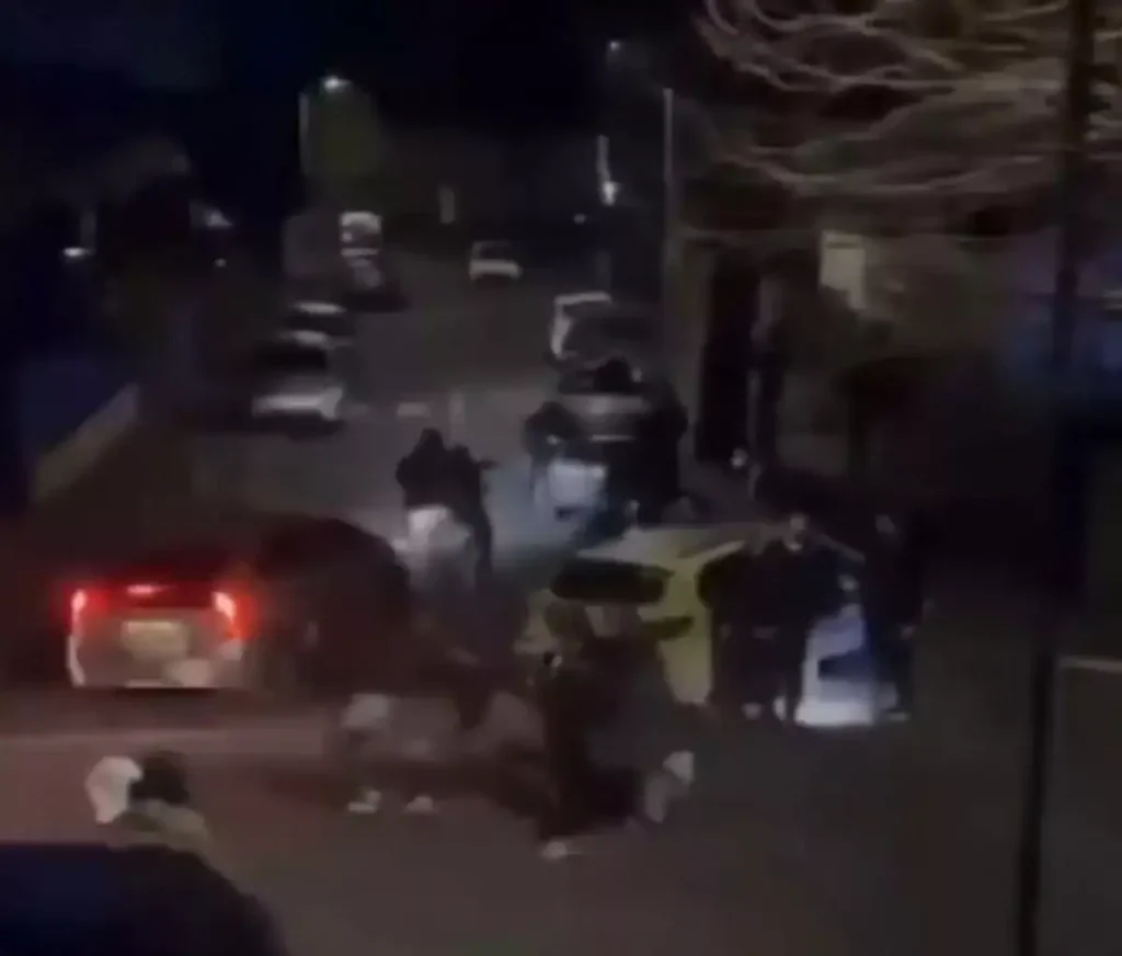 Twelve Teens Arrested After Knife Chaos at Elm Park Primary School Birthday Bash