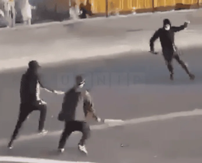 Teen Charged After Southend Seafront Machete Attack Sparks Panic Among Families