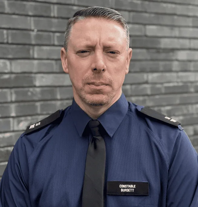 Off-Duty PC’s Brave Train Track Rescue Wins Top Bravery Awards