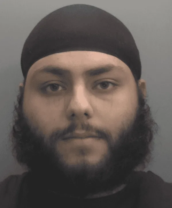 A rapist who preyed on a young woman during a night out has been jailed after he was caught on CCTV thanks to a detective’s perseveranc