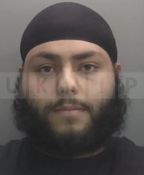 Leicester Rapist Gagandeep Gulati Jailed for Six Years After Filming Attack in Castle Gardens