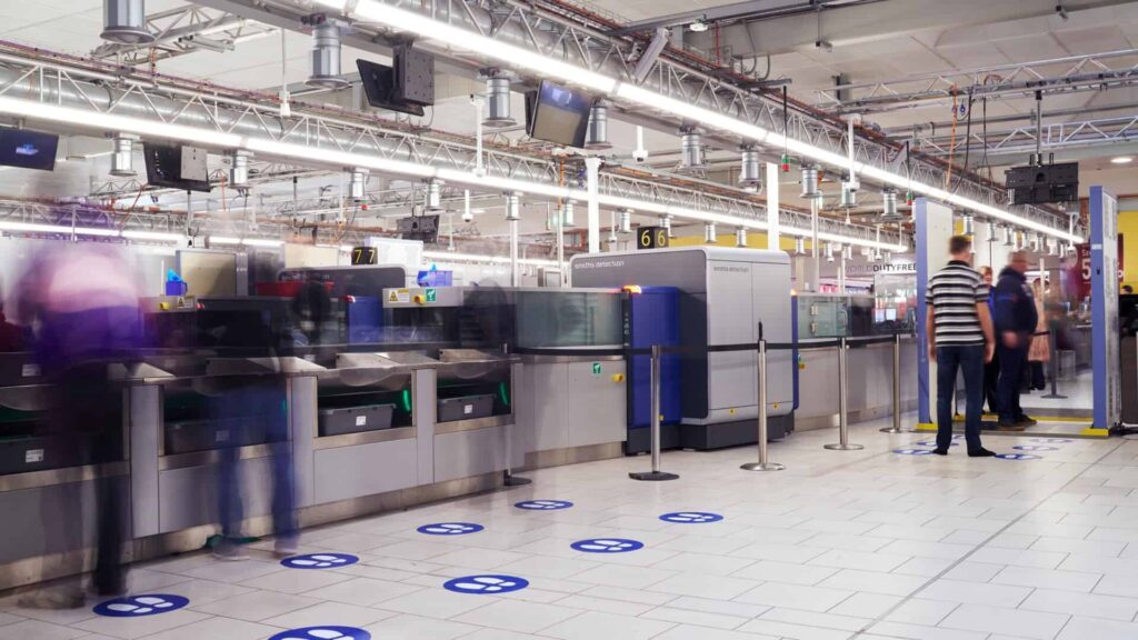 Gatwick Unveils 19 High-Tech CT Scanners: No More Laptop Removal or Plastic Bags at Security