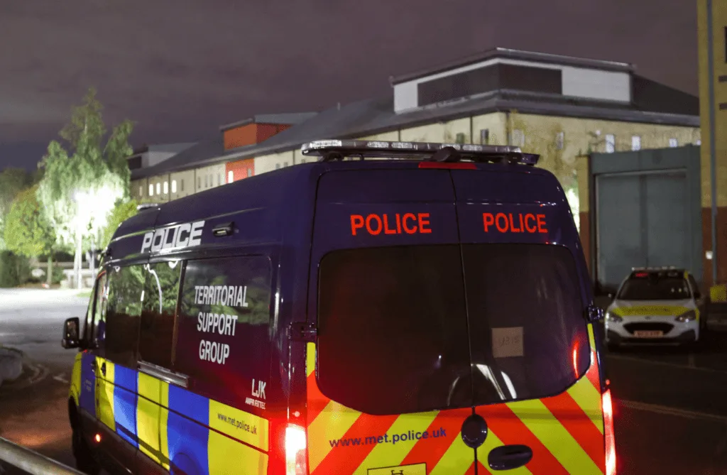 Two Men Arrested in London Over Suspected Hezbollah Terror Links in Major Met Police Crackdown