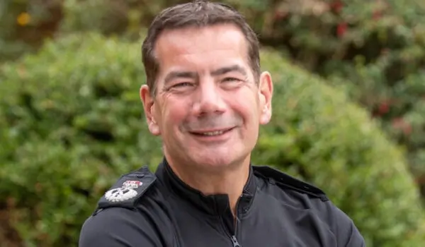 Ex-Northamptonshire Police Chief Cleared of Fraud but Sacked for Lying About Military Service