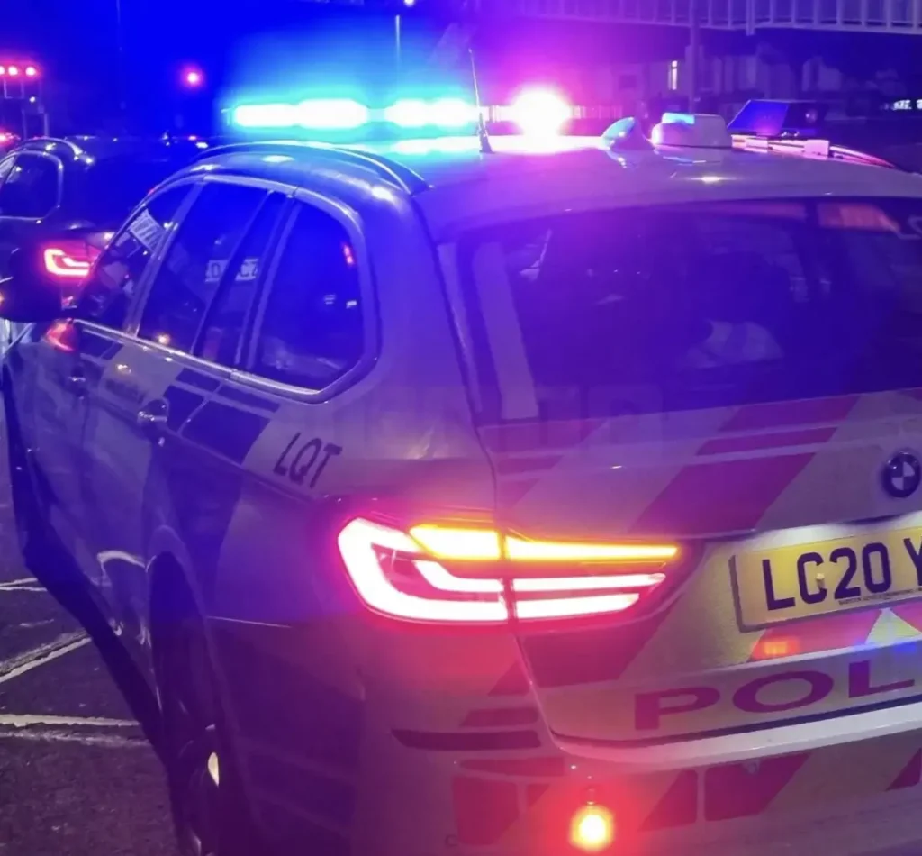 Dog Bite Shocker in NW10: Man Injured in Late-Night Grange Road Scuffle