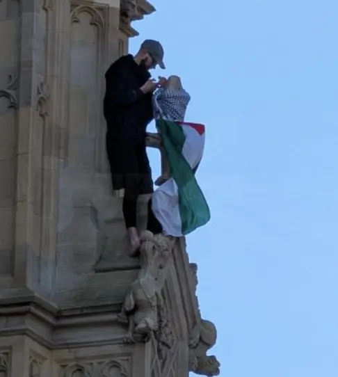 Big Ben Protest Costs London Nearly £200K in Police and Emergency Response
