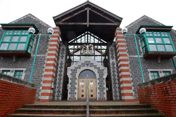 Canterbury Assault: Billy Brazil, 30, Charged with GBH After St Peter’s Street Attack