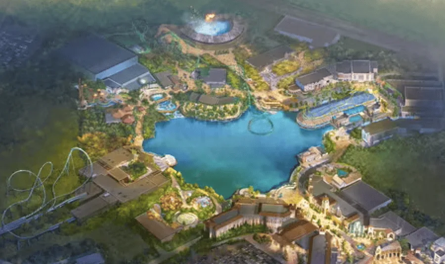 Universal to Open First European Theme Park Near London with £50bn Boost and 28,000 Jobs by 2031