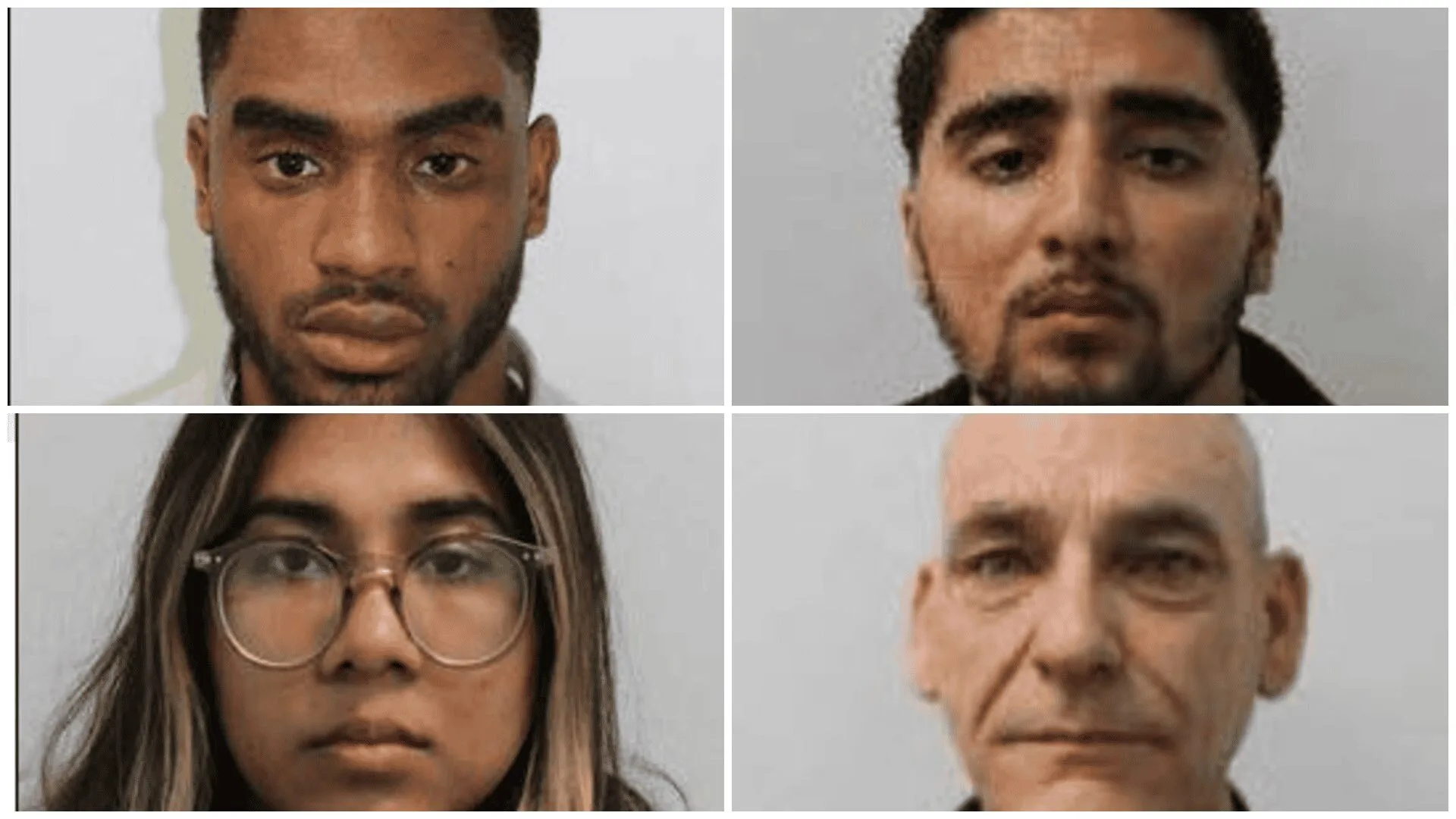 London £17M Cocaine Gang Busted: Four Guilty in Massive Drug Import Ring