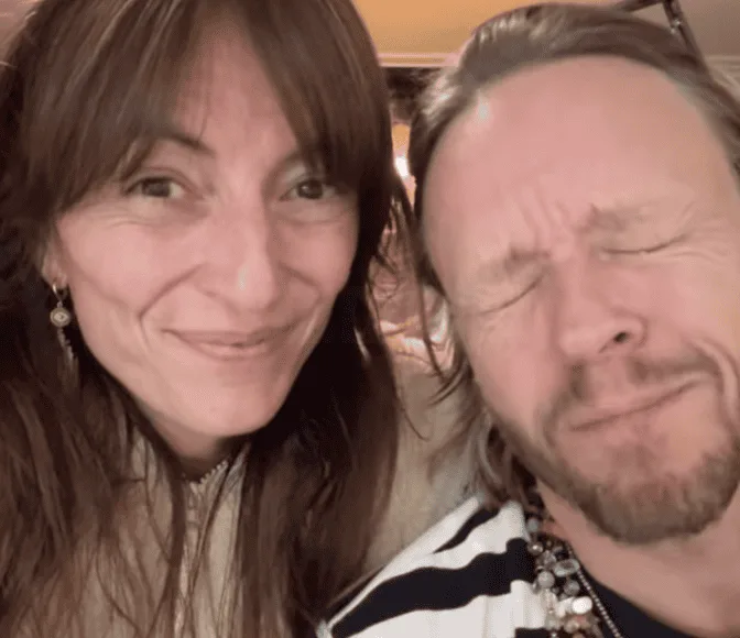 Davina McCall Cancer-Free After Brain Tumour Surgery — Shares Emotional Recovery Message