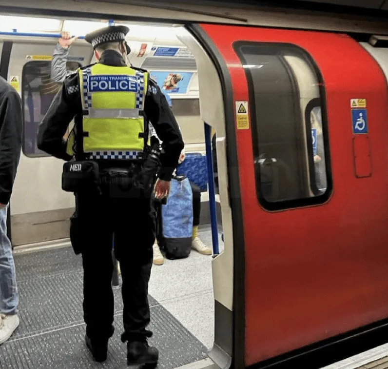 Woman’s Quick Text Leads to Rapid Arrest of Flasher on London Underground at Stratford Station