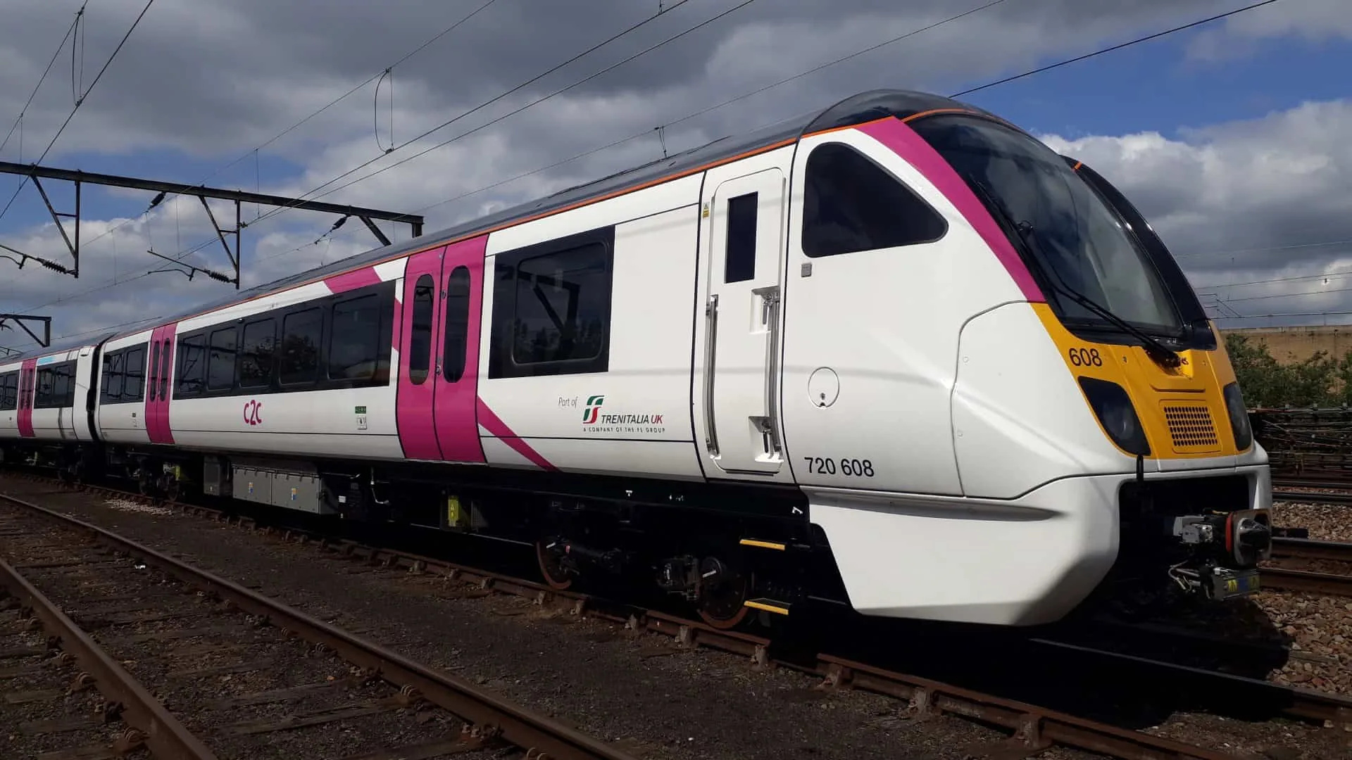 Easter Rail Chaos: c2c Passengers in East London and Essex Face Major Disruptions 14-20 April