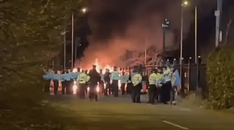 Home Affairs Committee Backs Police Response as “Entirely Appropriate” in 2024 Southport Riots After Shock Murder