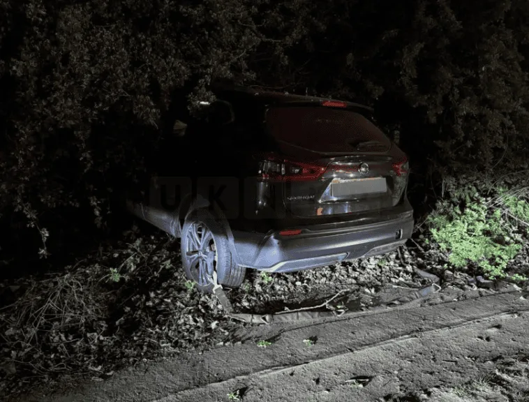 Drink-Drive Driver Crashes in Welwyn Garden City, Escapes Injury but Faces Prosecution