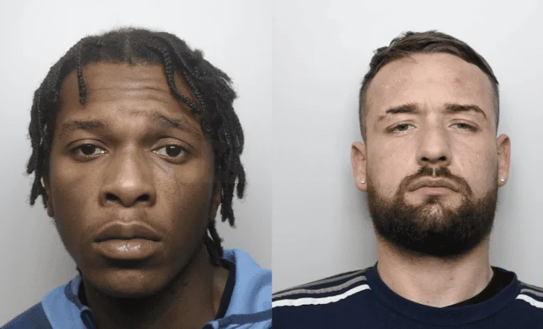 Notorious ‘Jack Line’ Drug Dealers Benson and Dutton Jailed in Northamptonshire Crackdown
