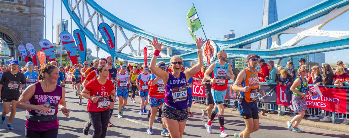 London Marathon 2025: Thousands Gear Up for Iconic Race on April 27