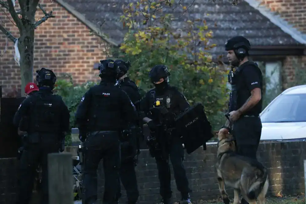 Armed and Dangerous: Man Charged After Loaded Gun and Knuckleduster Seized in Kent Raid