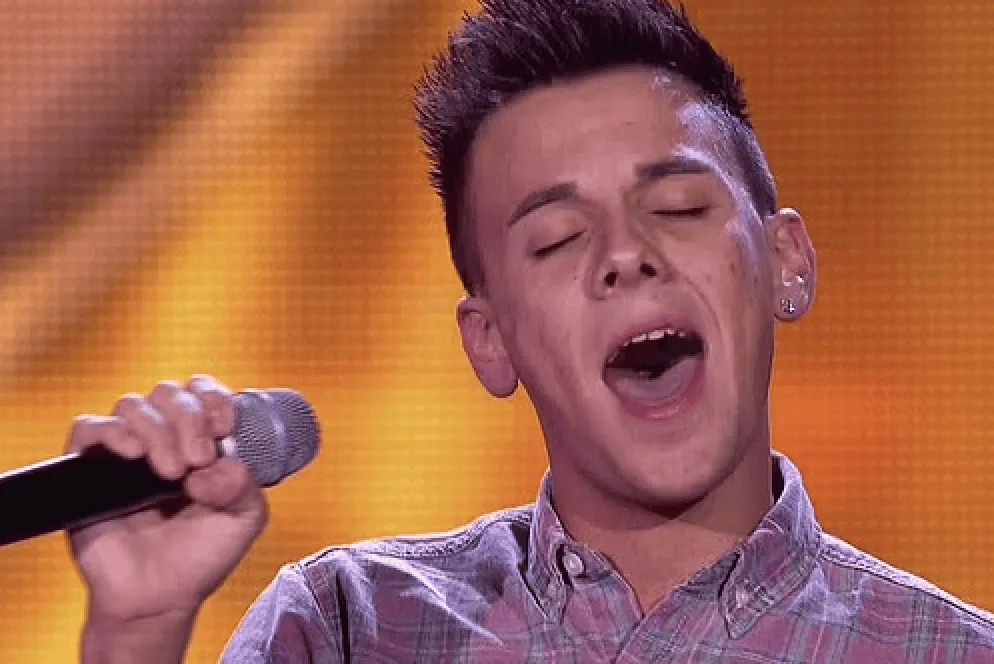 Former X Factor Star Danny Dearden Dies Aged 34 – Fans Mourn ‘Lovely Soul’