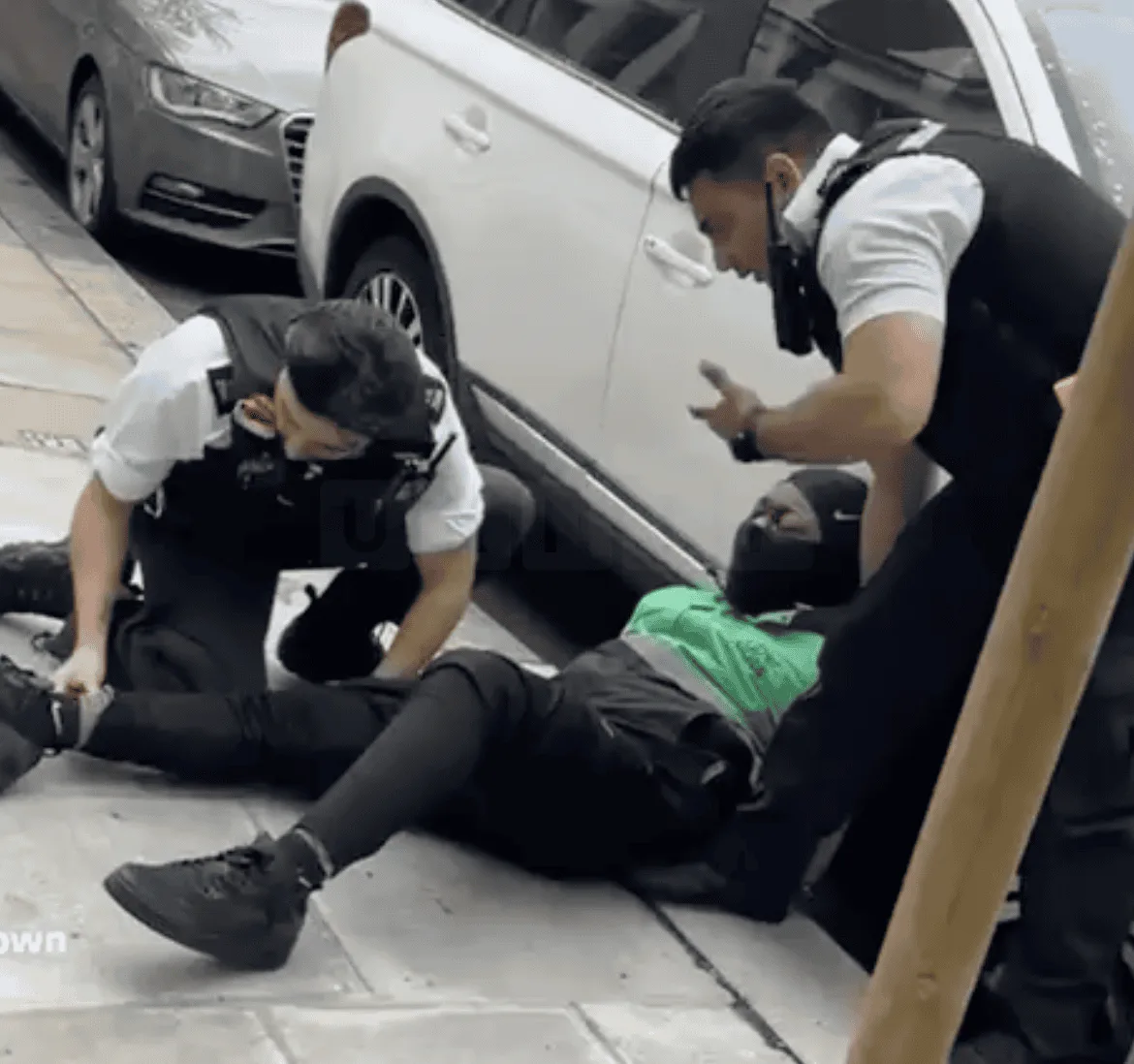 Teen Arrested in Kensington After Stolen Moped Chase and Drug Supply Charges