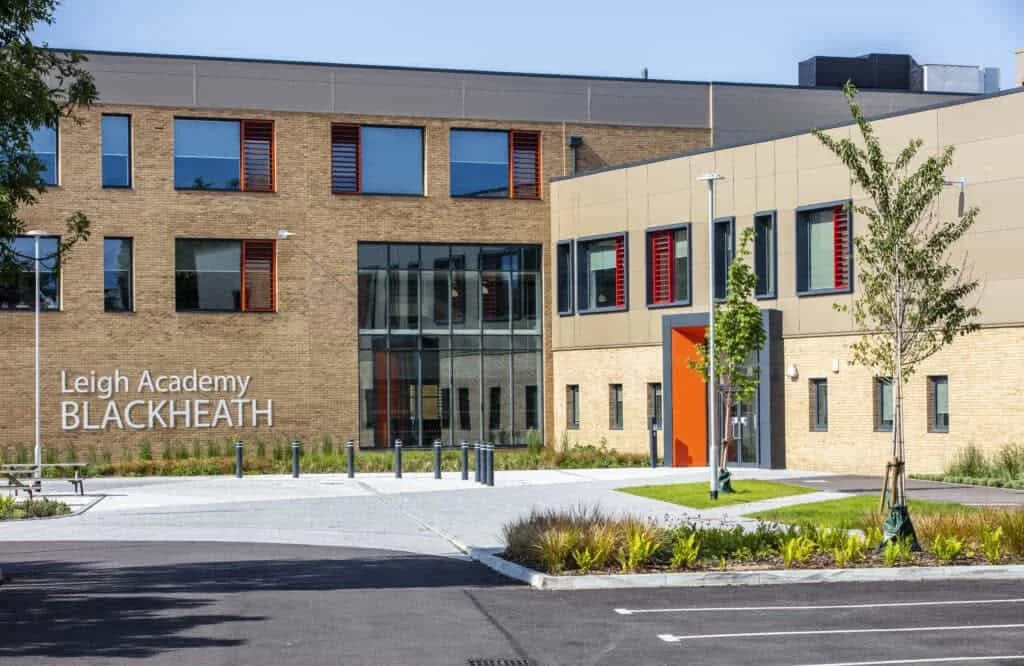 13-Year-Old Arrested for Carrying Kitchen Knife at Leigh Academy Blackheath School