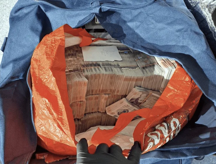 Heathrow Border Force Bust £1M Cash Suitcase Smuggler – Supermarket Worker Admits Money Laundering